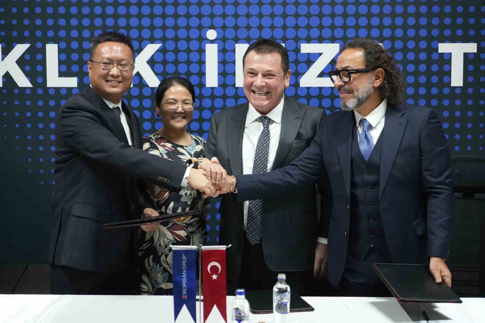 cinli sirket samsundaki aydinlatma fabrikasina ortak oldu 98F1VTrj