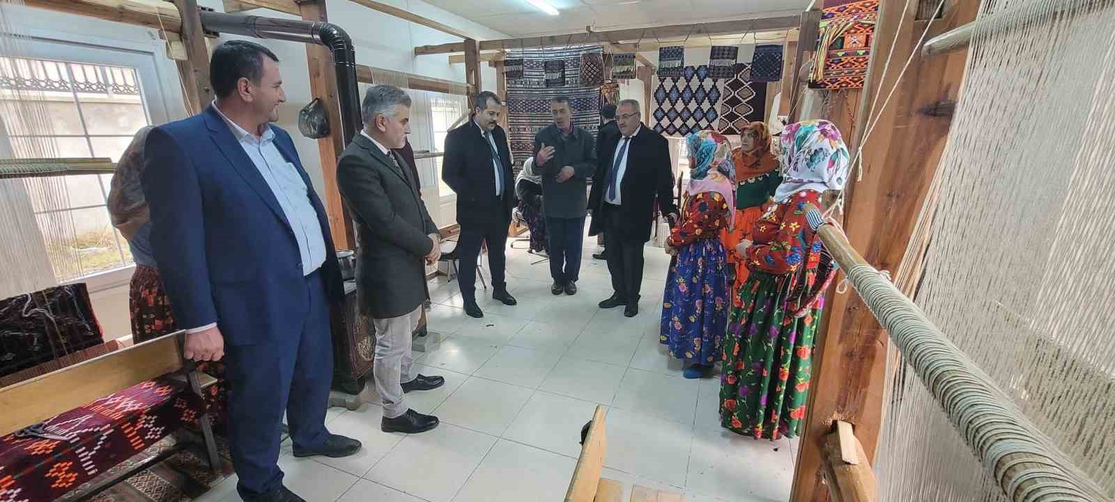 cografi isaretli dokumacilik yasatiliyor 3Ml1O983