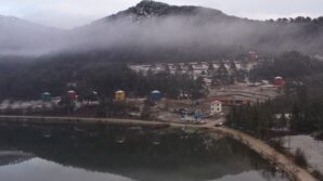 cubuk golunde bulutlarin goruntusu mest etti wK426DsN