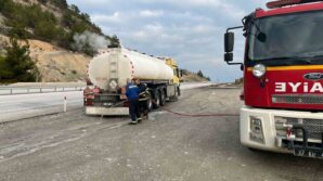 d100 korkutan tanker yangini sxBrejLs