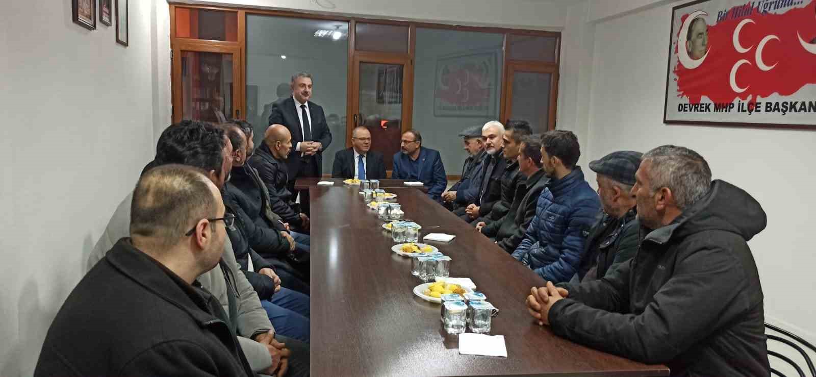 devrek mhpden istisare toplantisi plR1h9gA