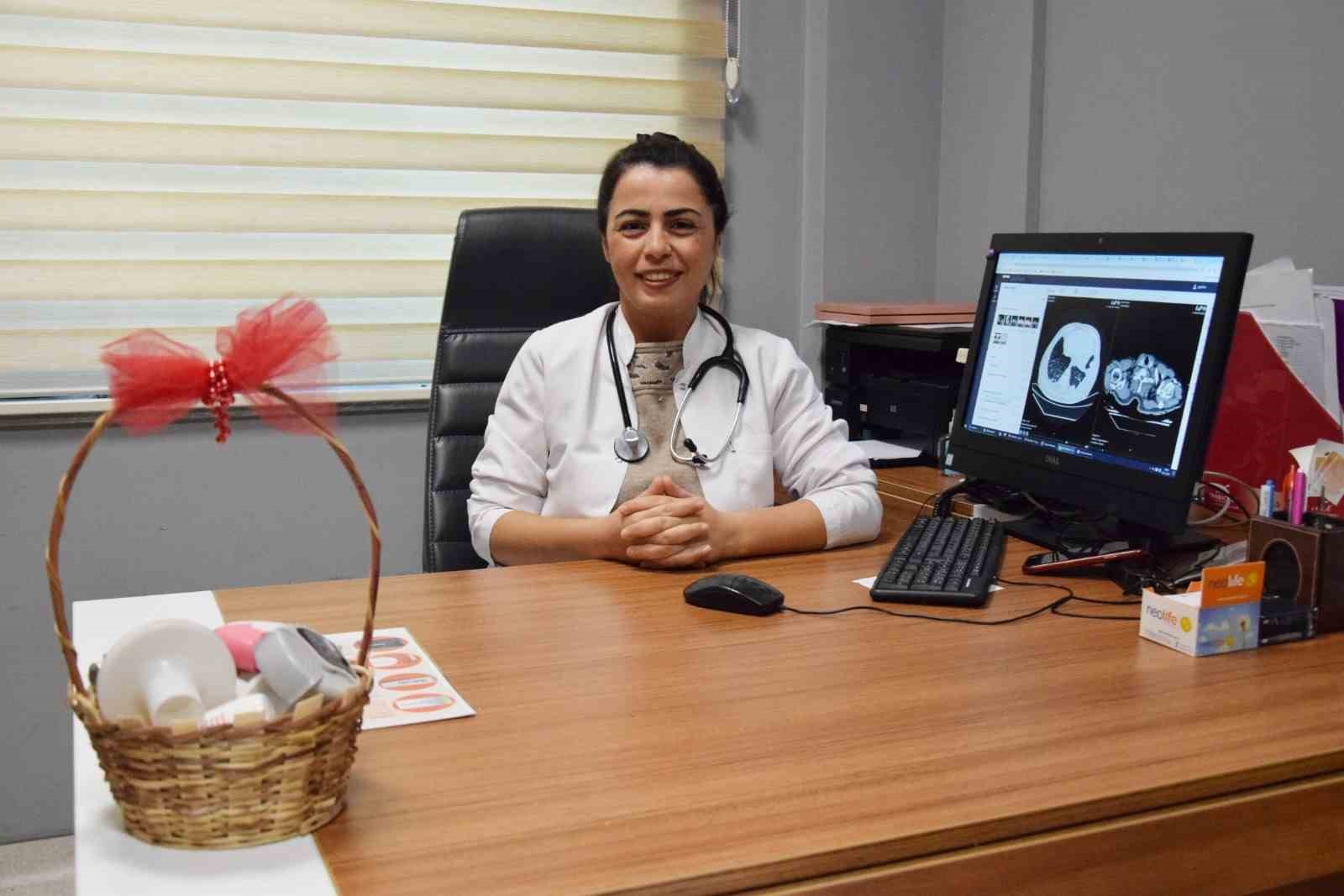 doc dr yildiz verem tedavi edilebilir ancak erken tani hayat kurtarir KMDkDlYK