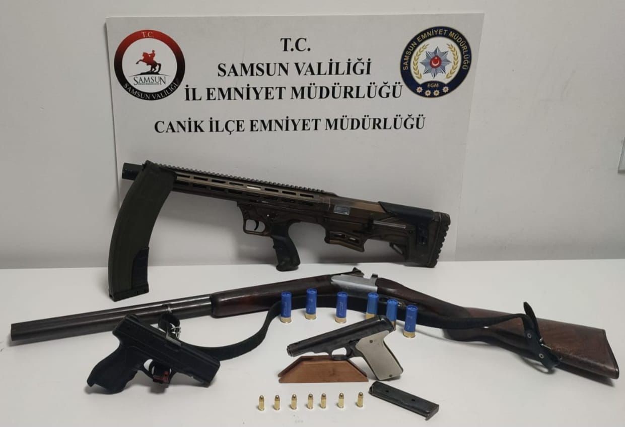 dugunde silahla ates acan 3 kisiye gozalti qXVW33tA