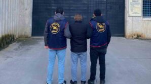 fetoden 6 yil 10 ay hapis cezasi ile aranan sahis tutuklandi UpLtczML