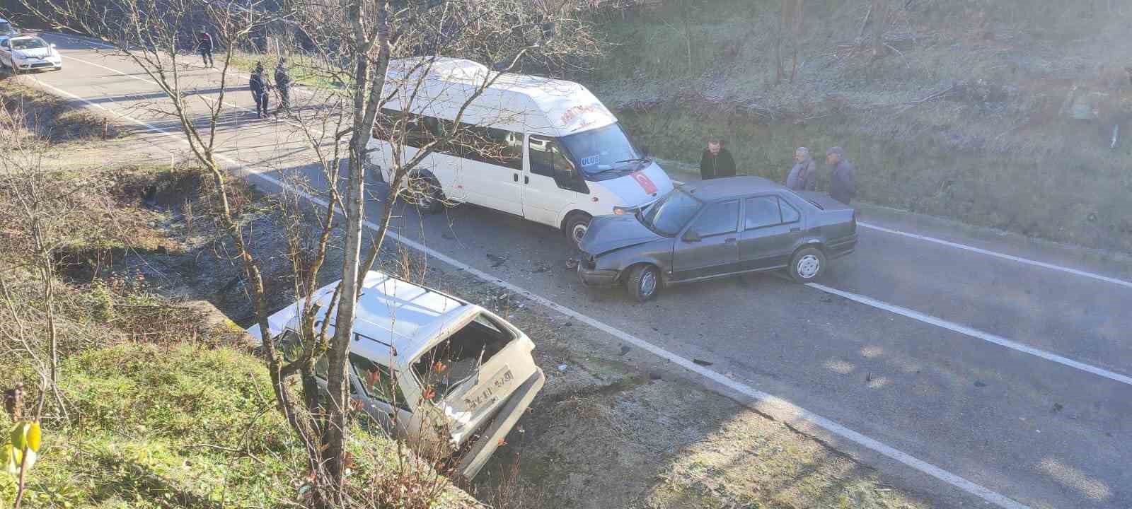 gizli buzlanma zincirleme kazaya neden oldu ew2vw2sB