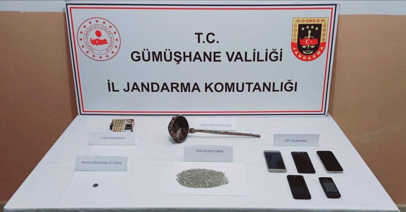 gumushanede tarihi eser kacakciligi operasyonunda kepce ele gecirildi 1Y6APfTY