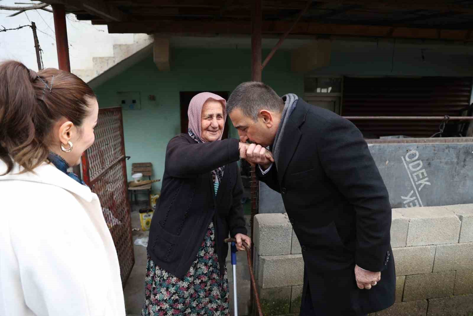 hacibektasoglu ormeci koyunde vatandaslarin taleplerini dinledi VfD7NUCD