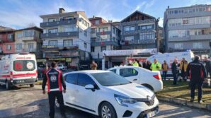 iki aracin karistigi kazada iki kisi yaralandi p1jNTQ1k