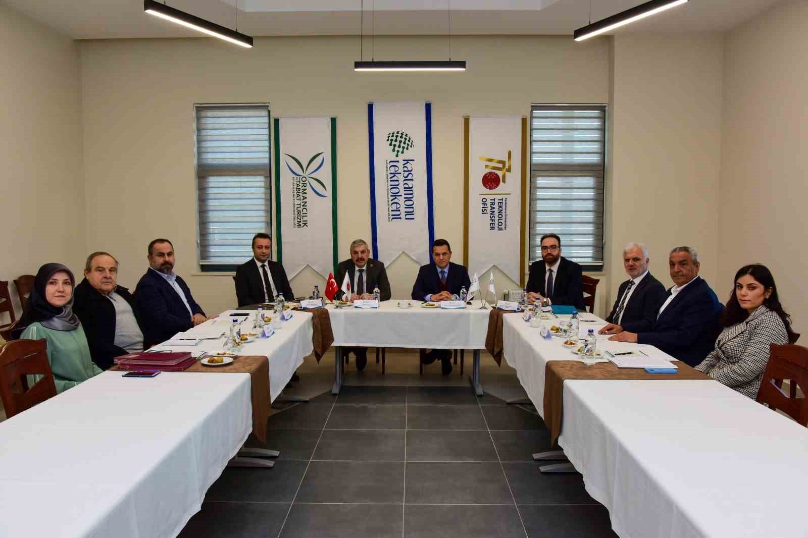 kastamonu teknokentte yilin ilk yonetim kurulu toplantisi yapildi 3FQ6JdTY