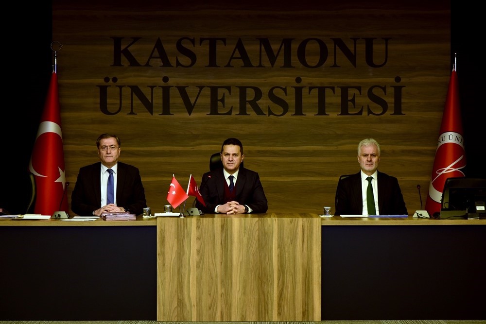 kastamonu universitesinde 2025 yilinda egitimin daha kaliteli hale getirilmesi hedefleniyor Gl8csetJ
