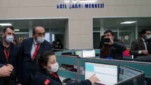 kastamonuda 112ye asilsiz cagri yapan 7 kisiye ceza AwR2zruP