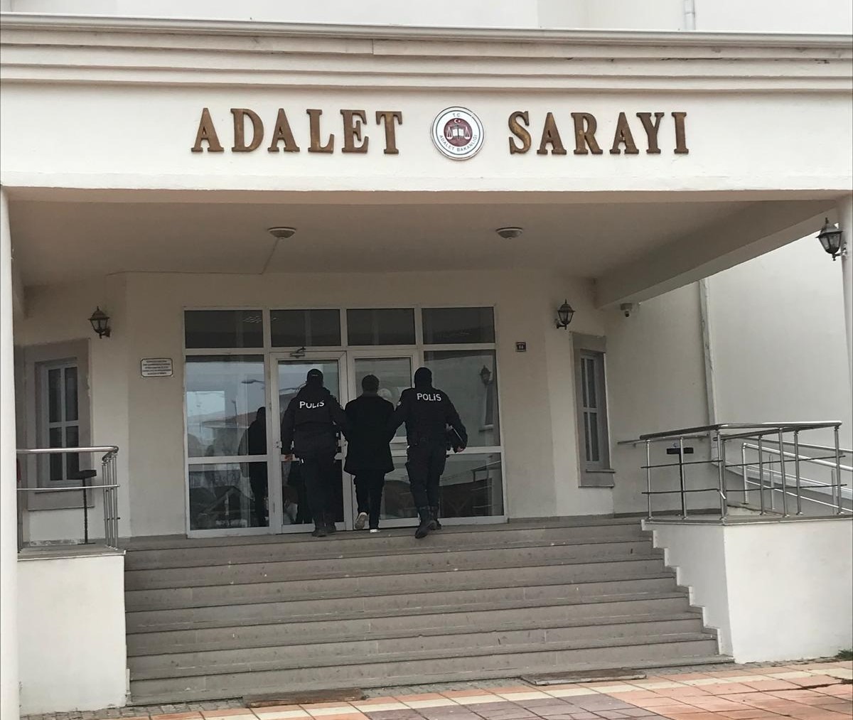 kastamonuda 20 yil hapis cezasiyla aranan hukumlu yakalandi GEdCzEct