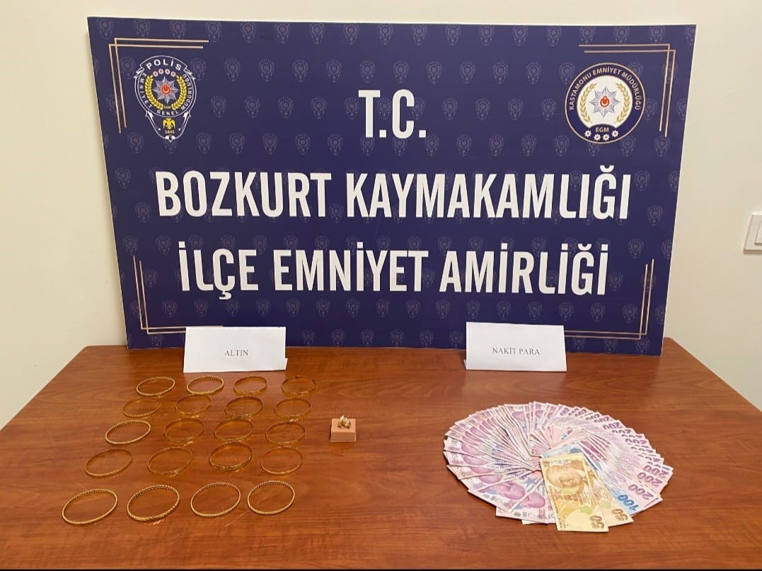 kastamonuda 900 bin tl degerinde ziynet esyasi ve para calan hirsiz yakayi ele verdi 5pd1Thv2