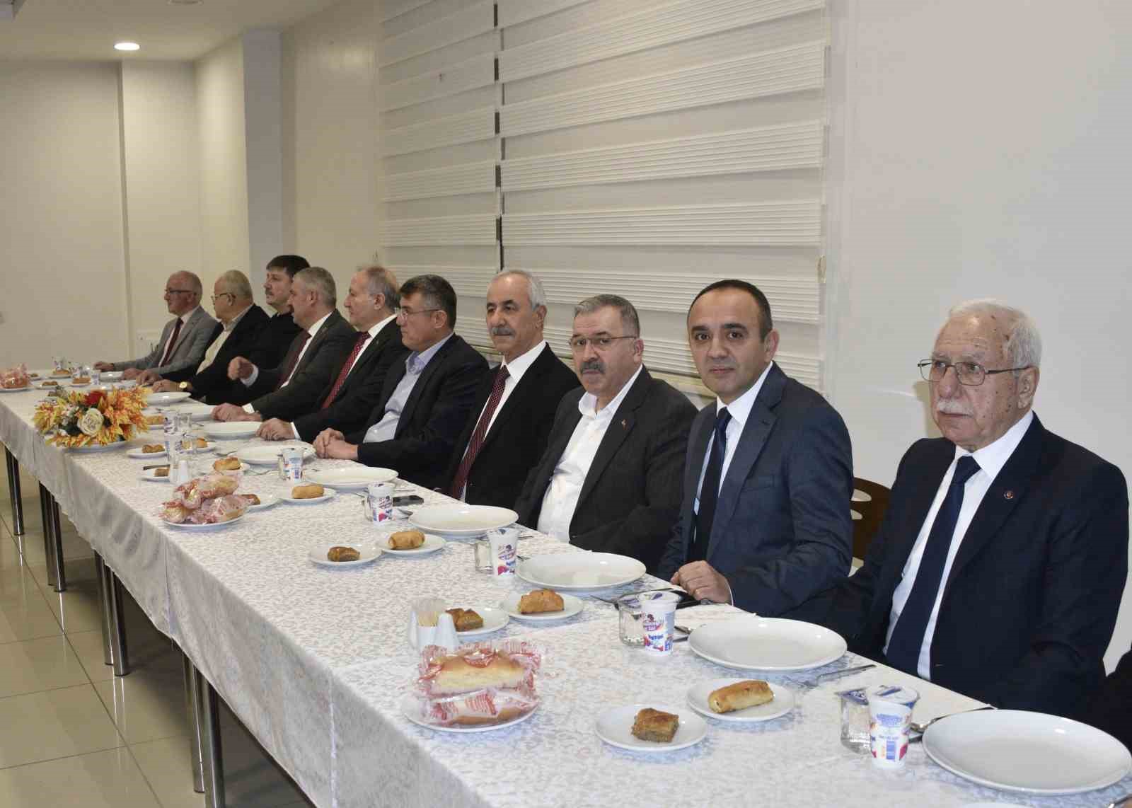 kastamonuda emekli olan 106 il ozel idaresi personeline veda edildi 3UU5KzVv