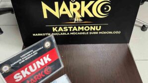 kastamonuda skunkla yakalanan sahis gozaltina alindi 2ghxkYUL