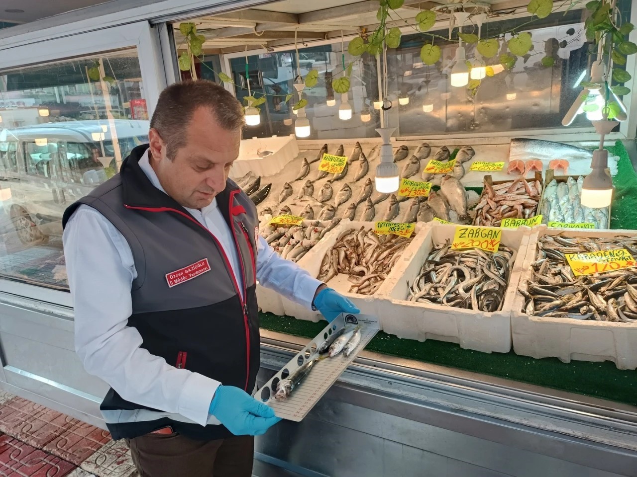 kastamonuda su urunleri denetimlerinde 14 kisiye toplam 244 bin lira ceza uygulandi YAXvbAVl