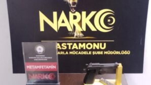 kastamonuda uyusturucuyla yakalanan sahis gozaltina alindi JDFBCKmE