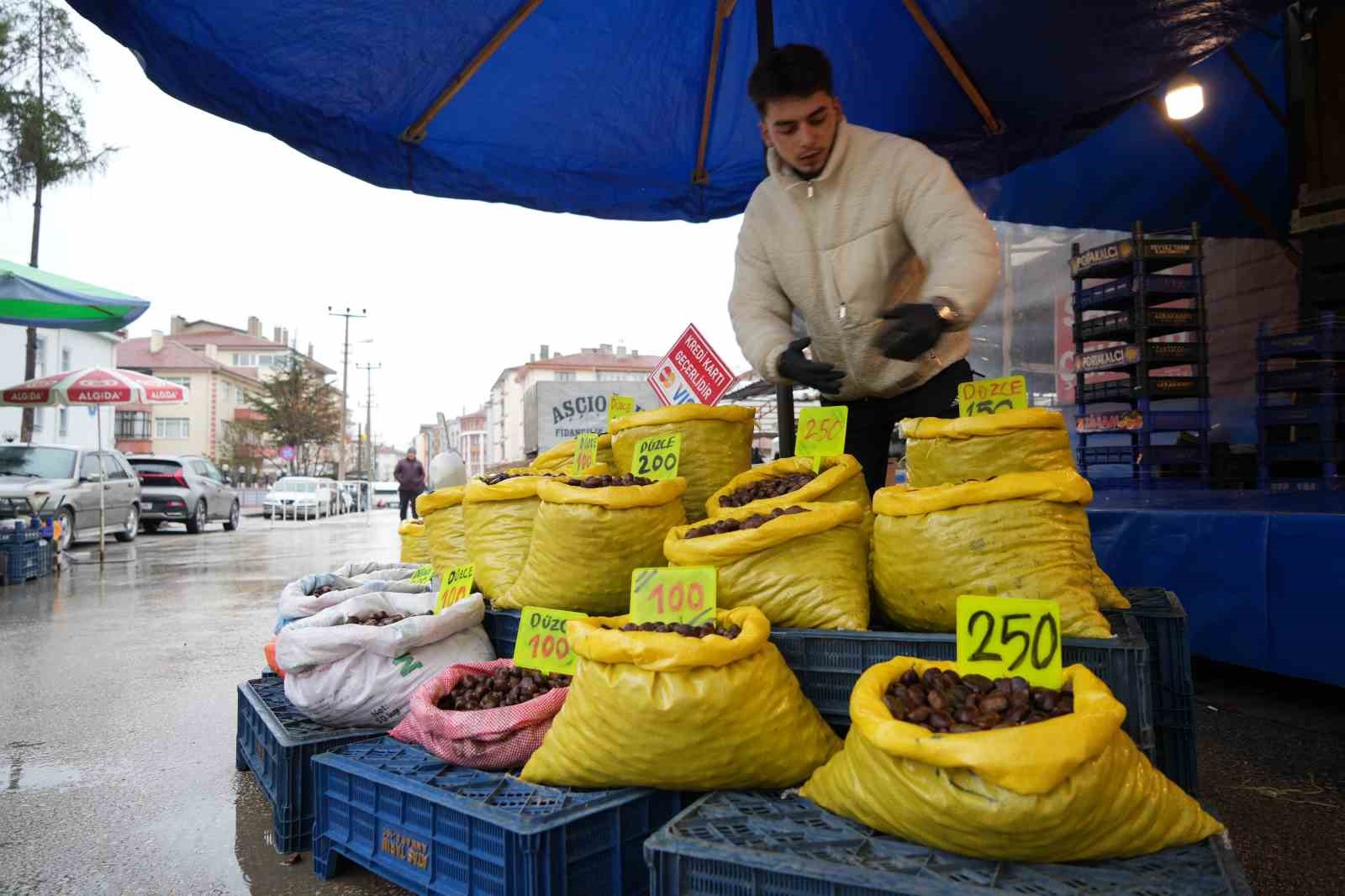 kilosu 300 lirayi bulan kestaneye ragbet az Pd5MN4b5