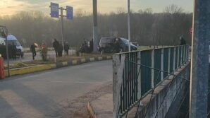 koy muhtarlari kaza gecirdi 2 yarali M3Ma8hlq