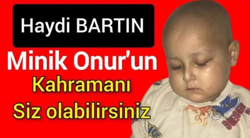 losemi hastasi kucuk onur icin kan bagis kampanyasi duzenlendi UDOuHeQB