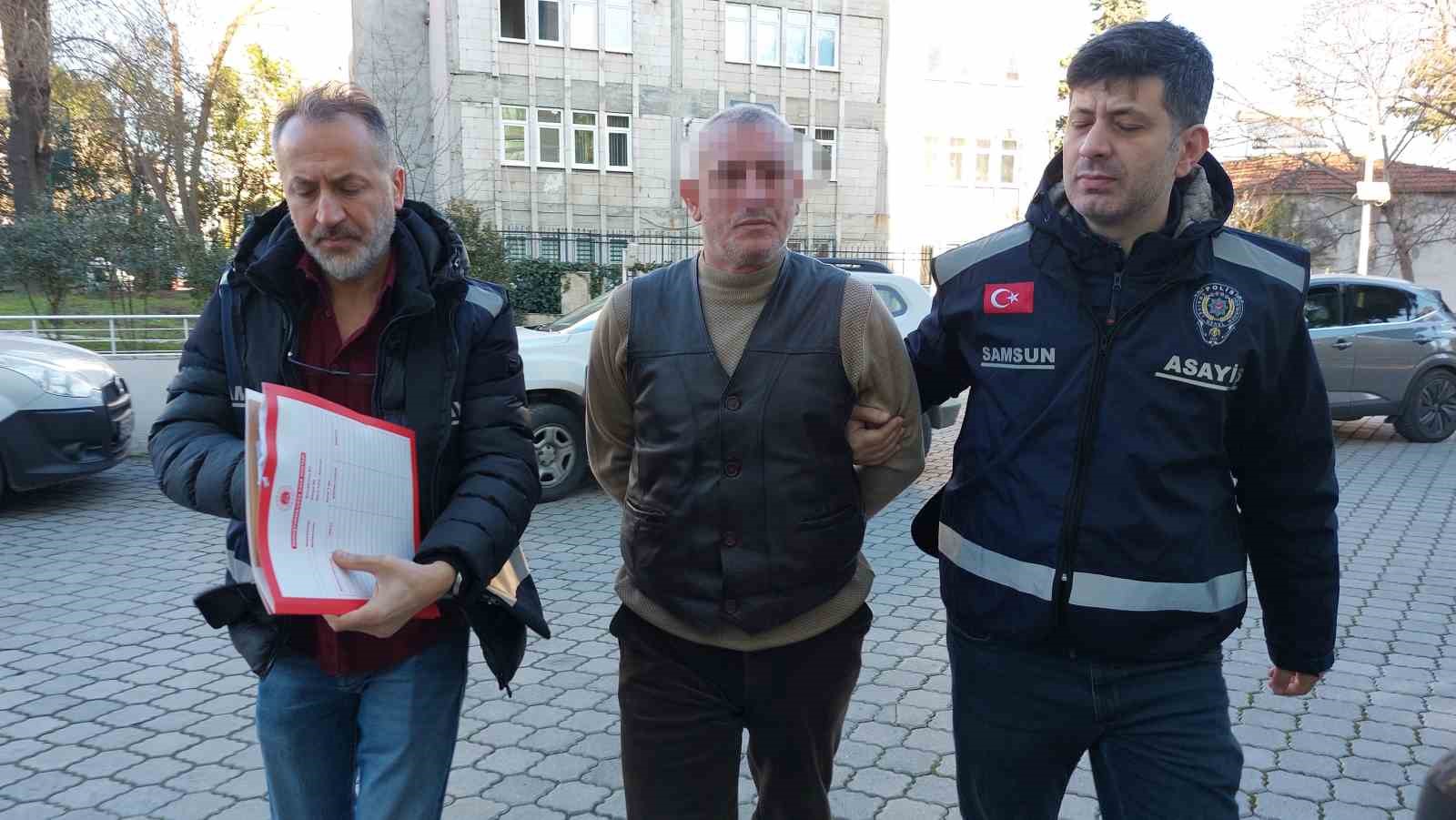 nakliyatci baba oglu silahla agir yaralayan sahis adliyede dj8O1N53
