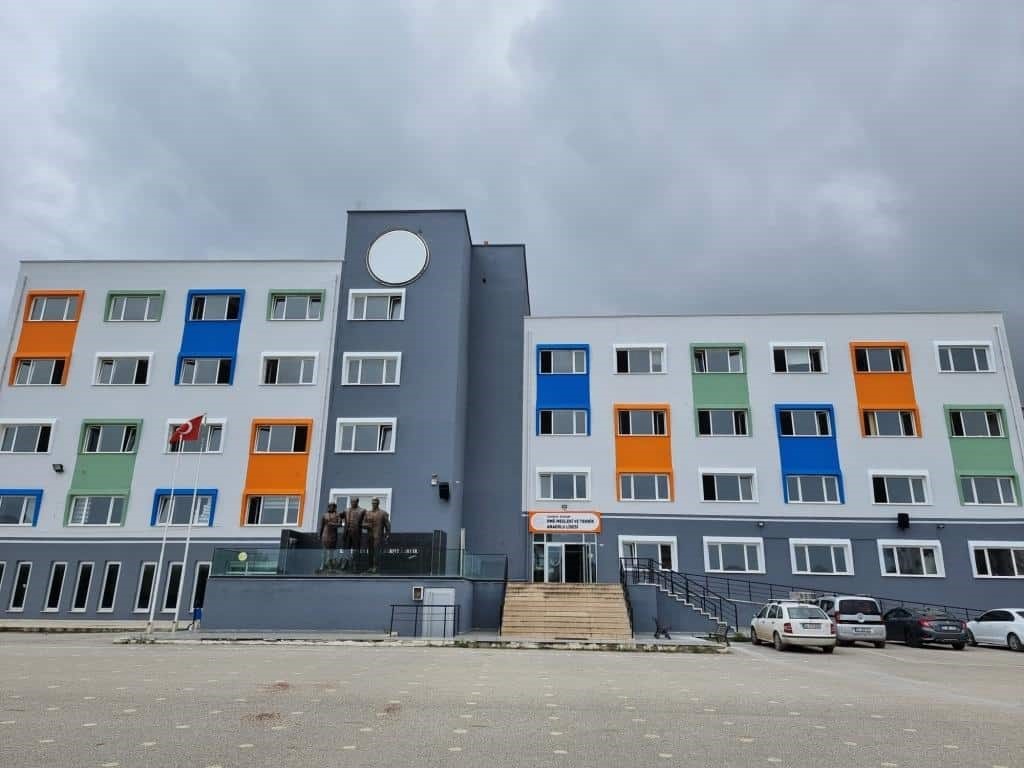 omu mtalde elektrikli arac teknolojileri icin egitim merkezi aciliyor