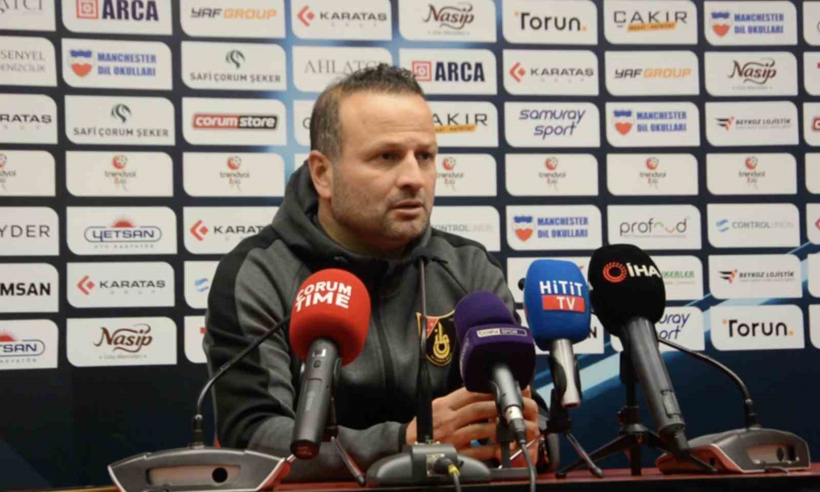 osman zeki korkmaz corum fk bugun bizden daha fazla istedi ve maci kazandi BJZtPdXL
