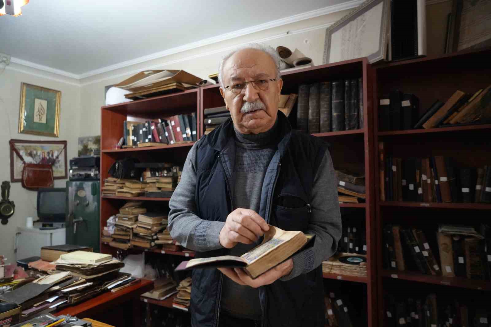 paha bicilemeyen el yazmasi eserlere muzayedede yogun ilgi mYCPFayy