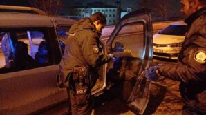 polisten kacan alkollu sahis kovalamaca sonucunda yakalandi jULSQnFR