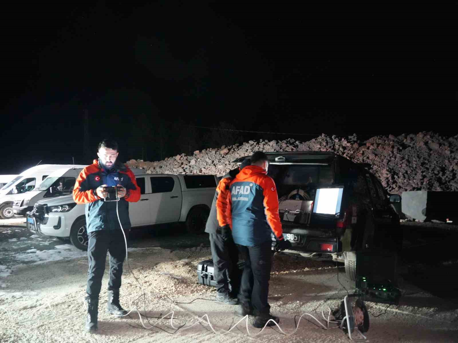 radara giren yabanci cisim ekipleri teyakkuza gecirdi 4vKvIjcE