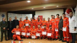 rizede acilan istihdam garantili fiterlik kursu ilk mezunlarini verdi PgDbvOkR