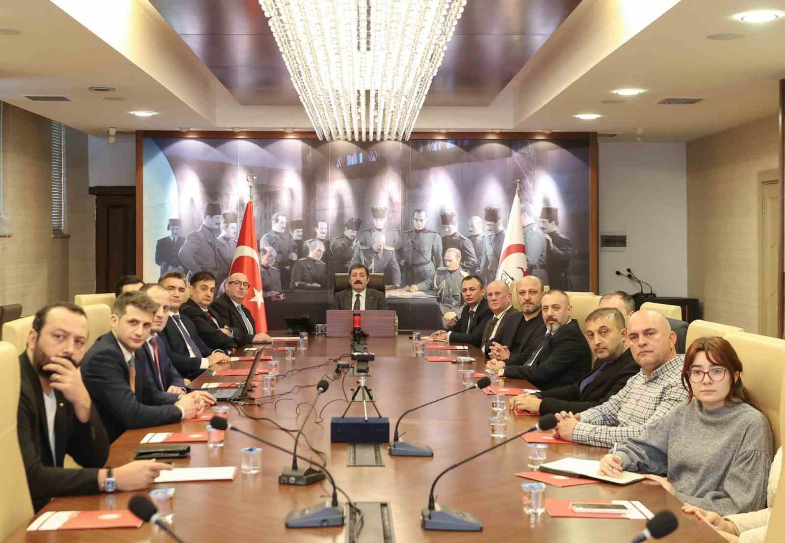 samsun medikum ureten saglik modeline dahil olacak p7KcWml1