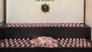 samsunda 10 bin 580 adet sentetik ecza ele gecirildi wdfBsCAV