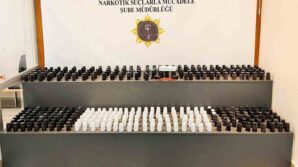 samsunda 30 bin sentetik ecza ele gecirildi 5 gozalti Ts6qnluL