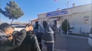 samsunda aranan 6 kisi kaplicada yakalandi rdzZWF6t