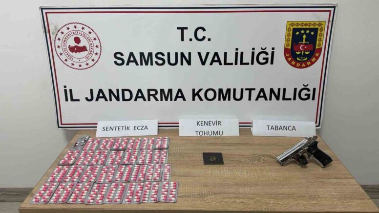 samsunda jandarmadan uyusturucu operasyonlari naptr5YY