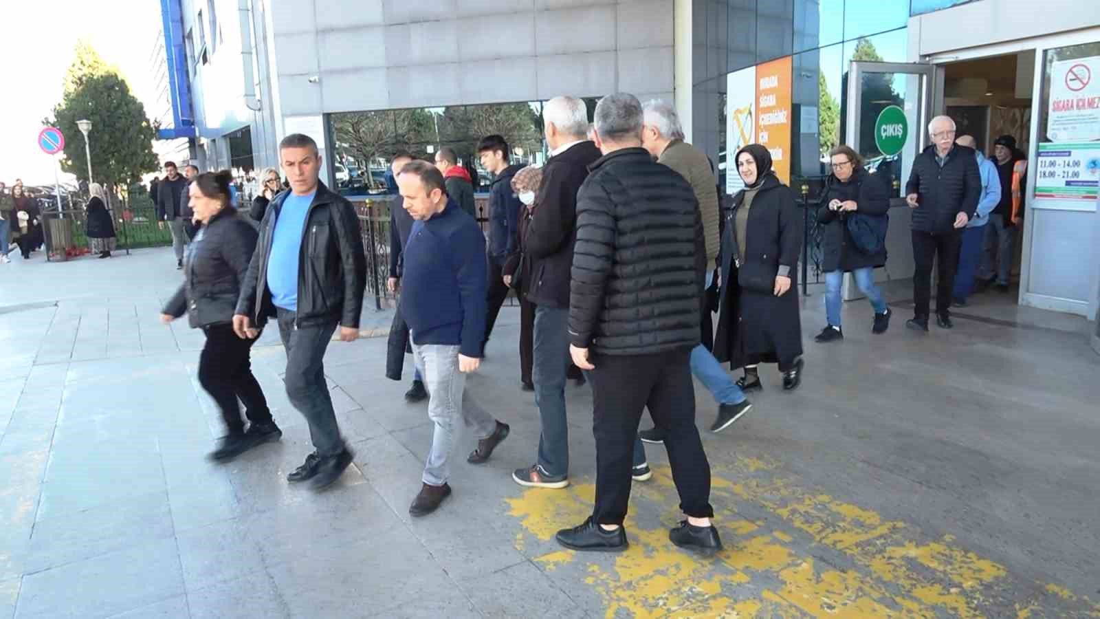 samsunda kamu hastanelerinde sistem arizasi 4pONWllO
