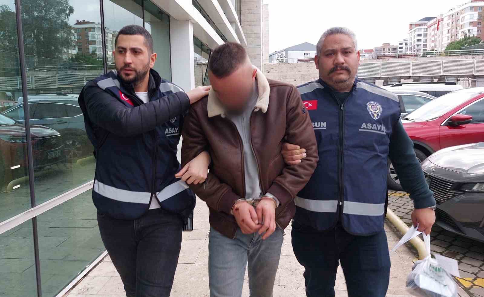 samsunda silahli saldiriyla ilgili 3 kisi adliyeye sevk edildi kDgTCvrS