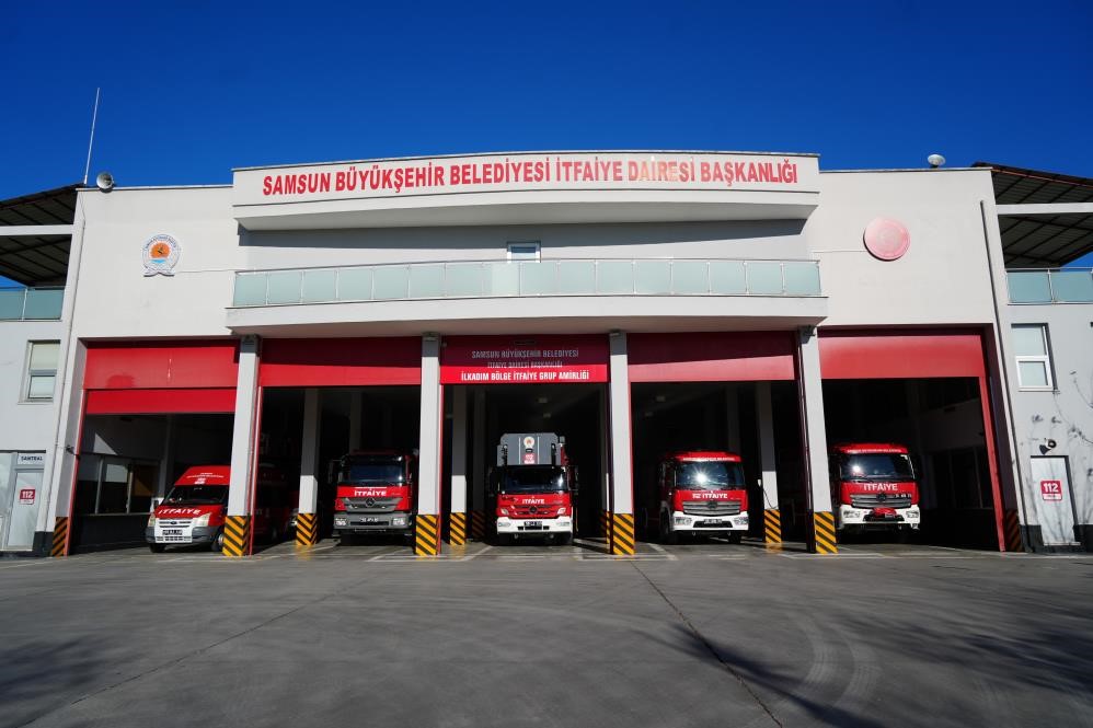 samsundaki yapilara itfaiyeden siki denetim 2 bin 703 proje ve yapi denetlendi qW2Is5bY