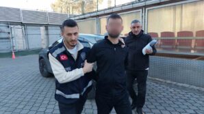 silahli yaralama zanlisi adliyeye sevk edildi 9pPZ6QXO