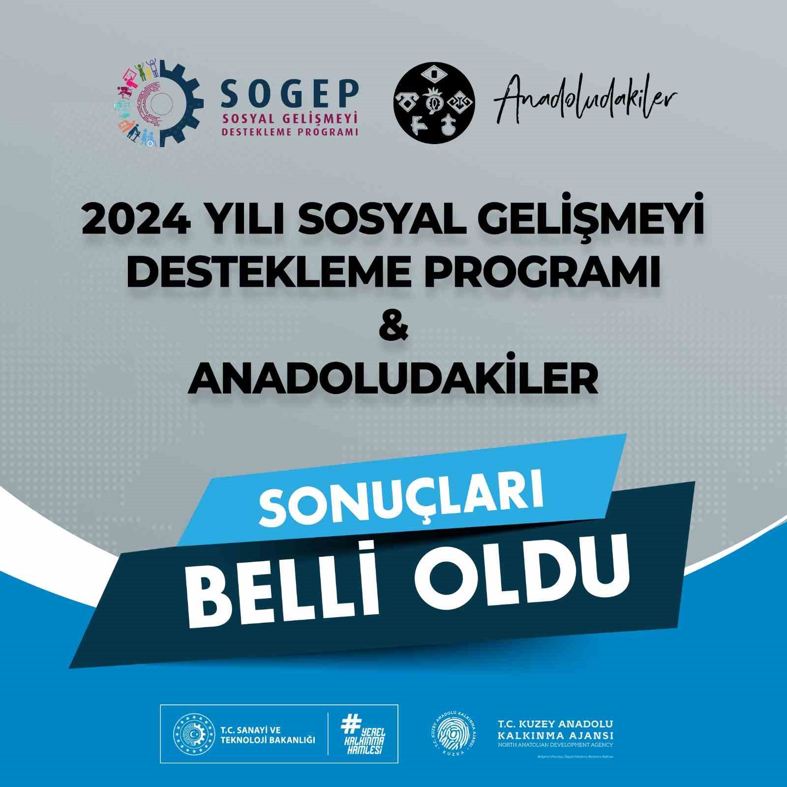 sogep ve anadoludakiler programlarinin sonuclari aciklandi 10 projeye 67 milyon tl destek saglanacak GuTNiZ7s