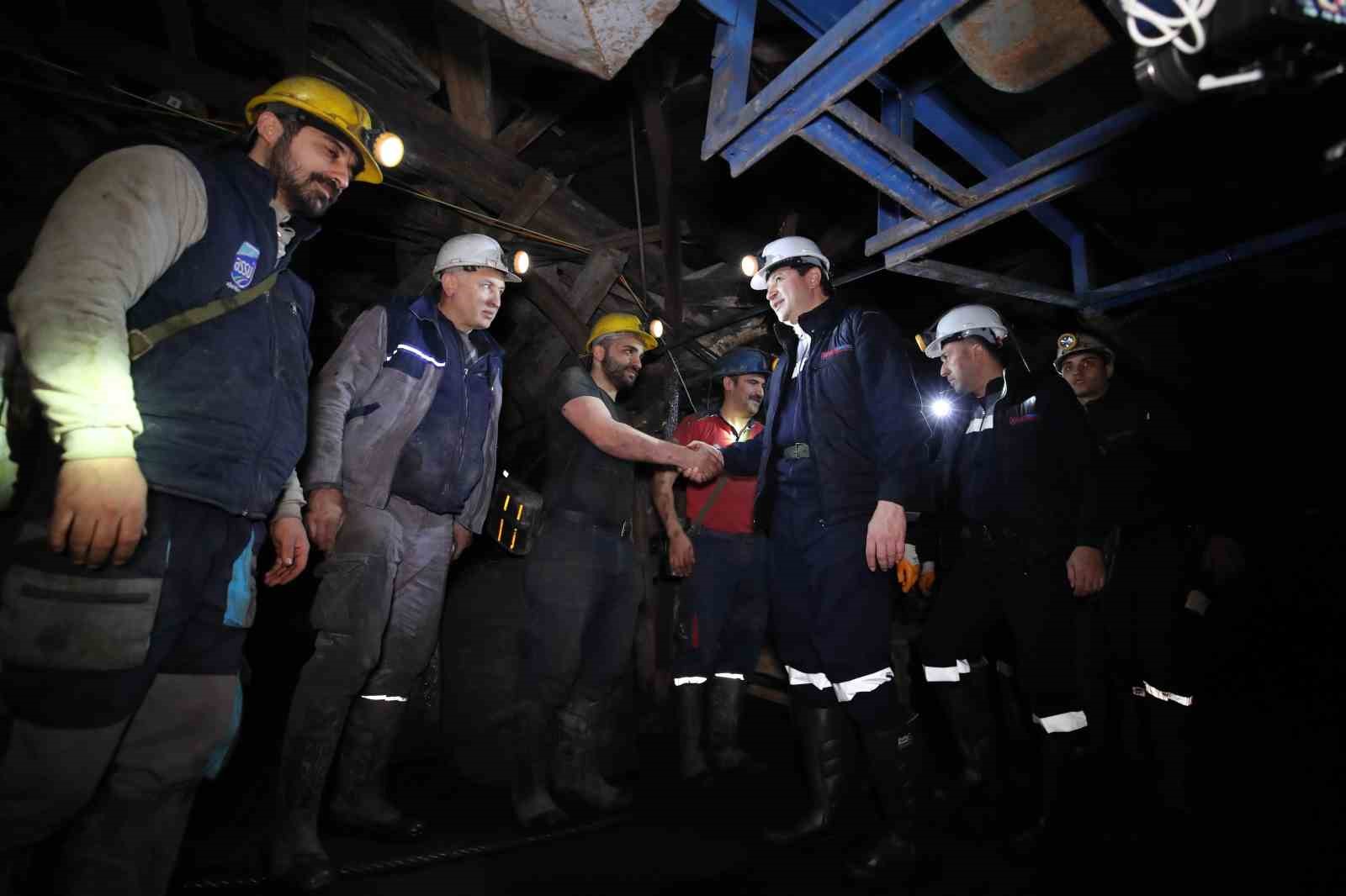 sp genel baskani arikan zonguldakta madene indi yZS1BAfX