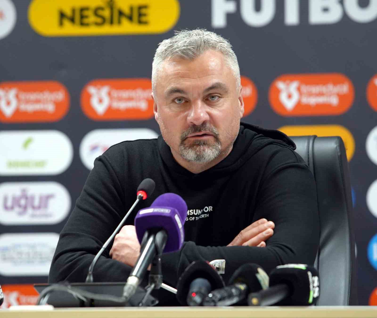 thomas reis bugun itibariyla ligde kaldik