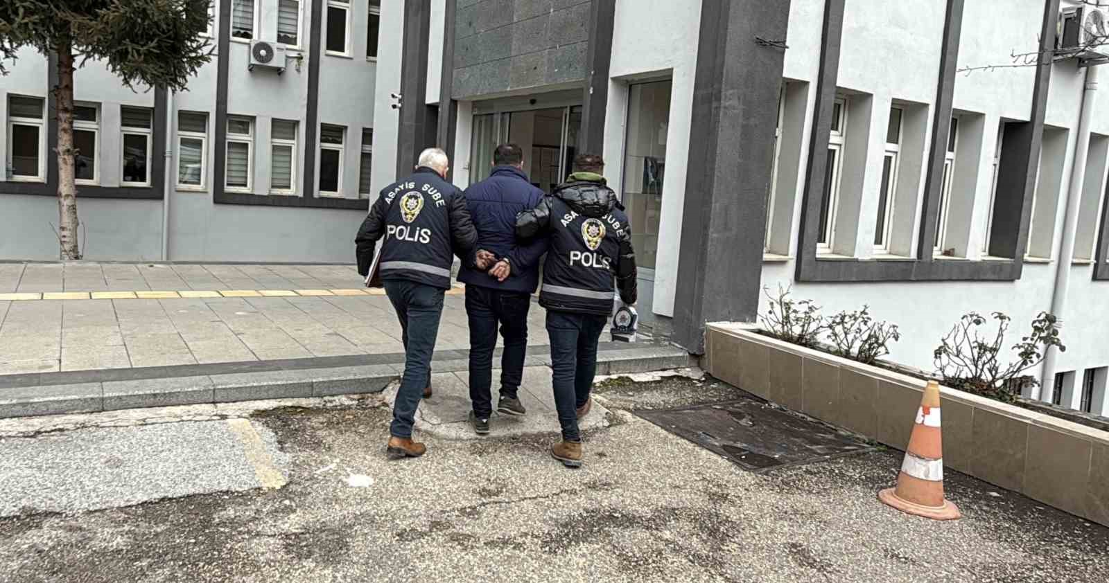 tokat polisinin hizli mudahalesi muhtemel faciayi onledi
