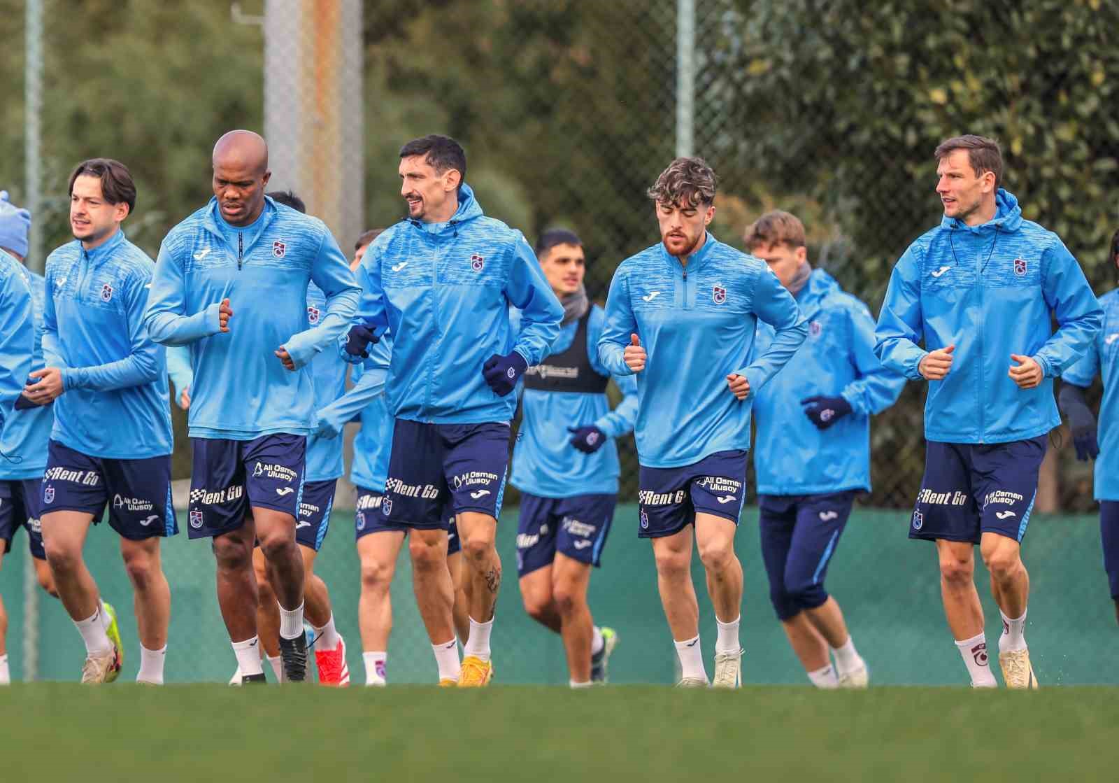trabzonspor kayserispor maci hazirliklarina basladi BnlEIl3t