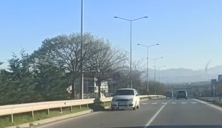 trafikte tersine hareketler bu kez geri geri gitti fKyKTFPd