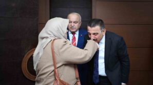 vali hacibektasoglu sehit ailesini agirladi 5PXjMHqJ