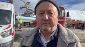 yanginda 2 yakinini kaybeden vatandas cok uzgunuz DCMT7ns5