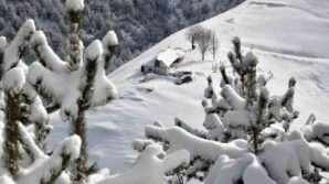 zigana daginda kar yagisi sonrasi kartpostallik goruntuler vhrvI8ee