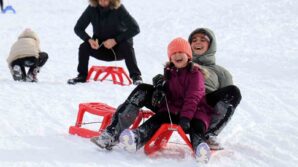 zigana kayak merkezi yariyil tatilinde yogun ilgi goruyor UgsTPFdX